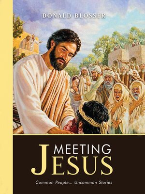 cover image of Meeting Jesus